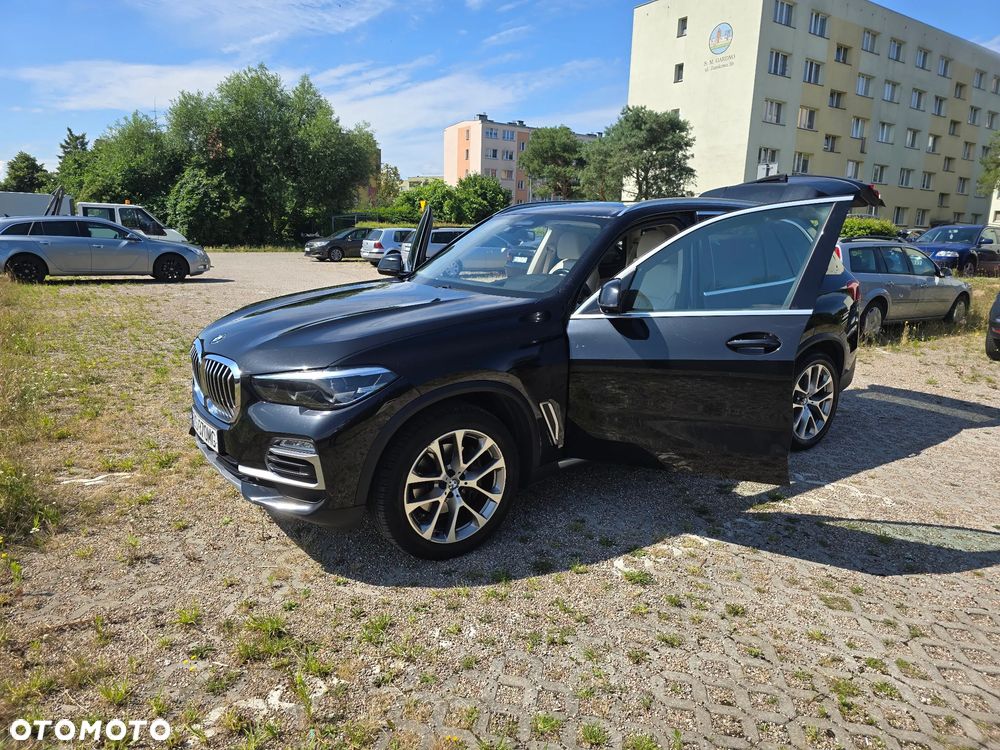 BMW X5 xDrive40i sport - 5