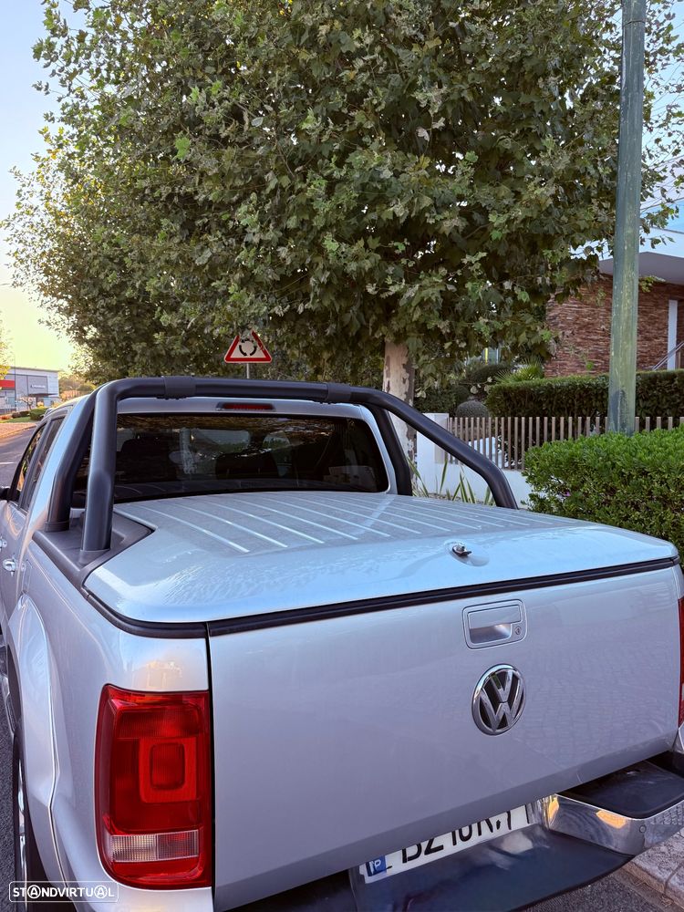 VW Amarok - 17