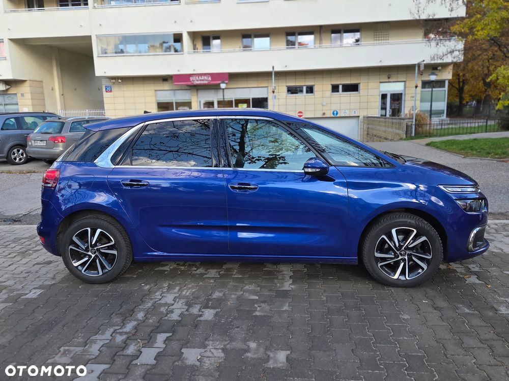 Citroen C4 Picasso 2016 photo 4