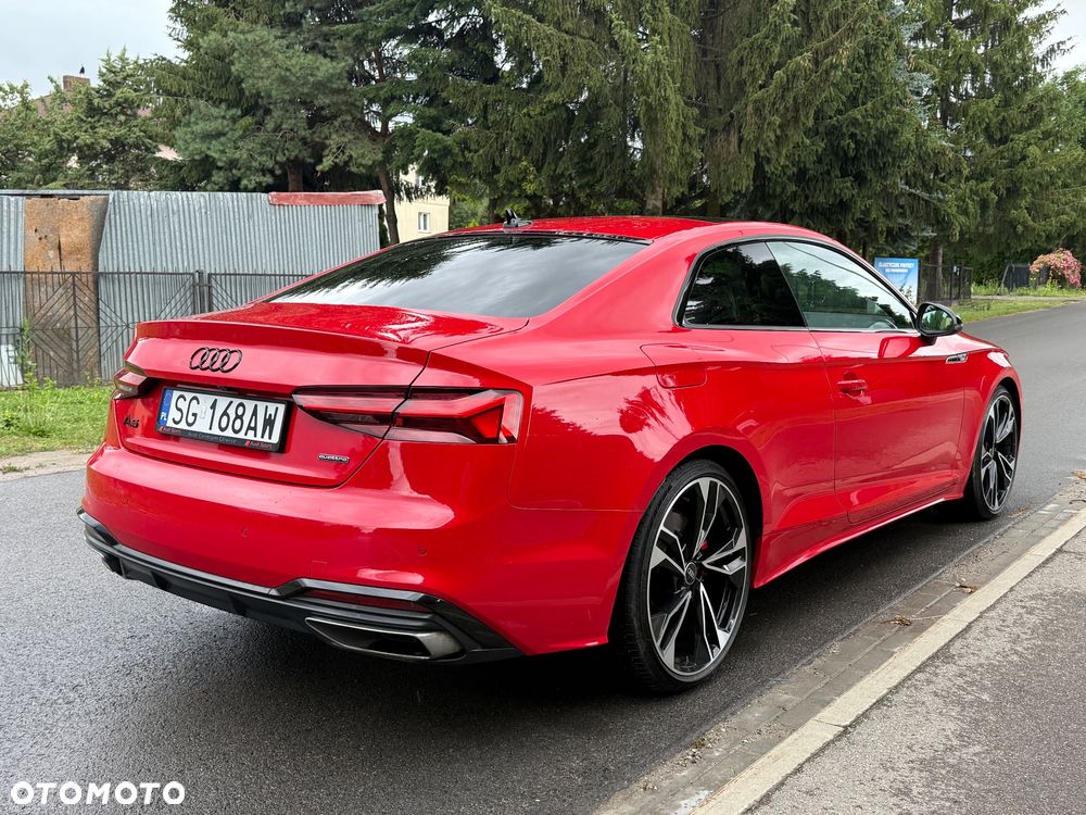 Audi A5 Coupé 45 TFSI mHEV Quattro S Line S tronic - 5