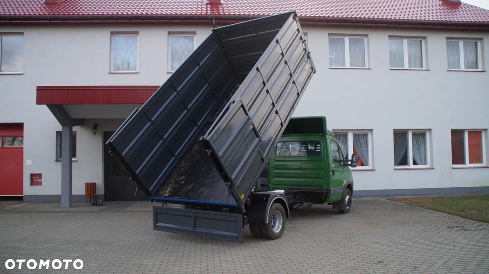 Iveco Daily NOWY Kipper od PRODUCENTA * Wywrot * Wywrotka 3 stronna * NOWA ZABUDOWA *** PRODUCENT *** - 9