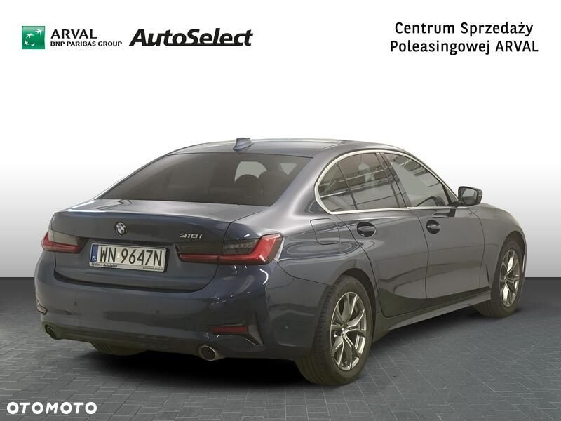 BMW Seria 3 318i - 7