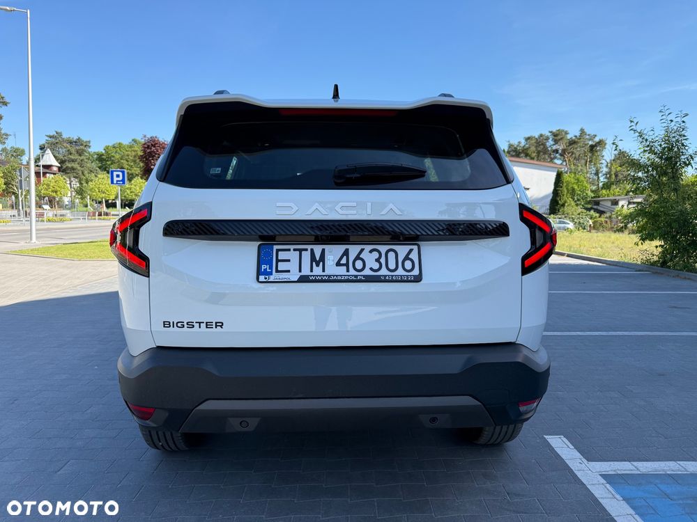 Dacia Bigster 1.2 TCe mHEV Expression - 5