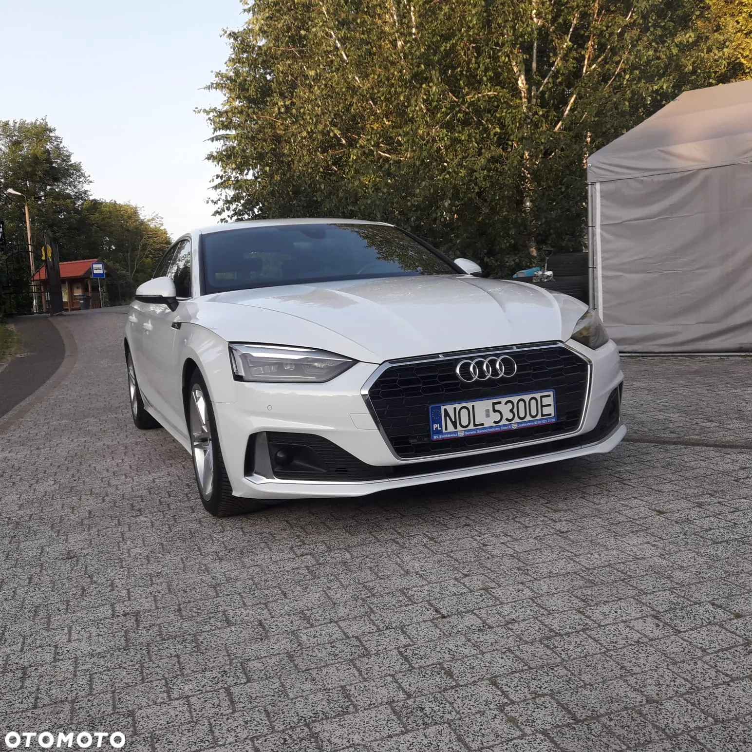 Audi A5 Sportback 35 TDI S tronic advanced - 3
