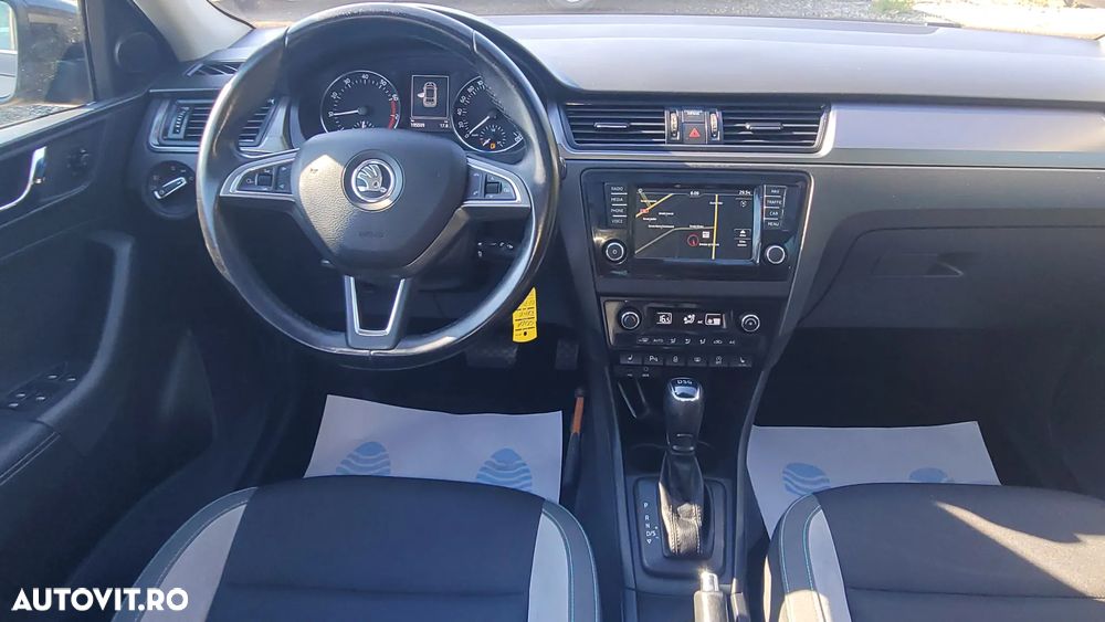 Skoda RAPID 1.2 TSI (Green tec) DSG Style - 7