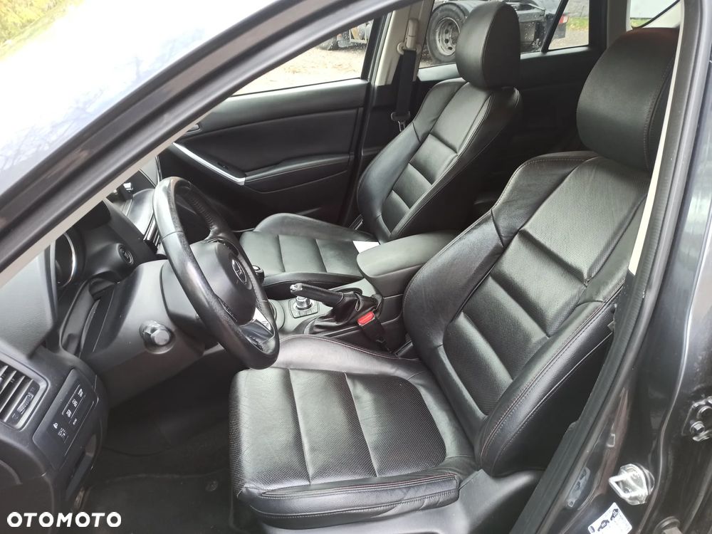 Mazda CX-5 2.0 Skypassion AWD - 8