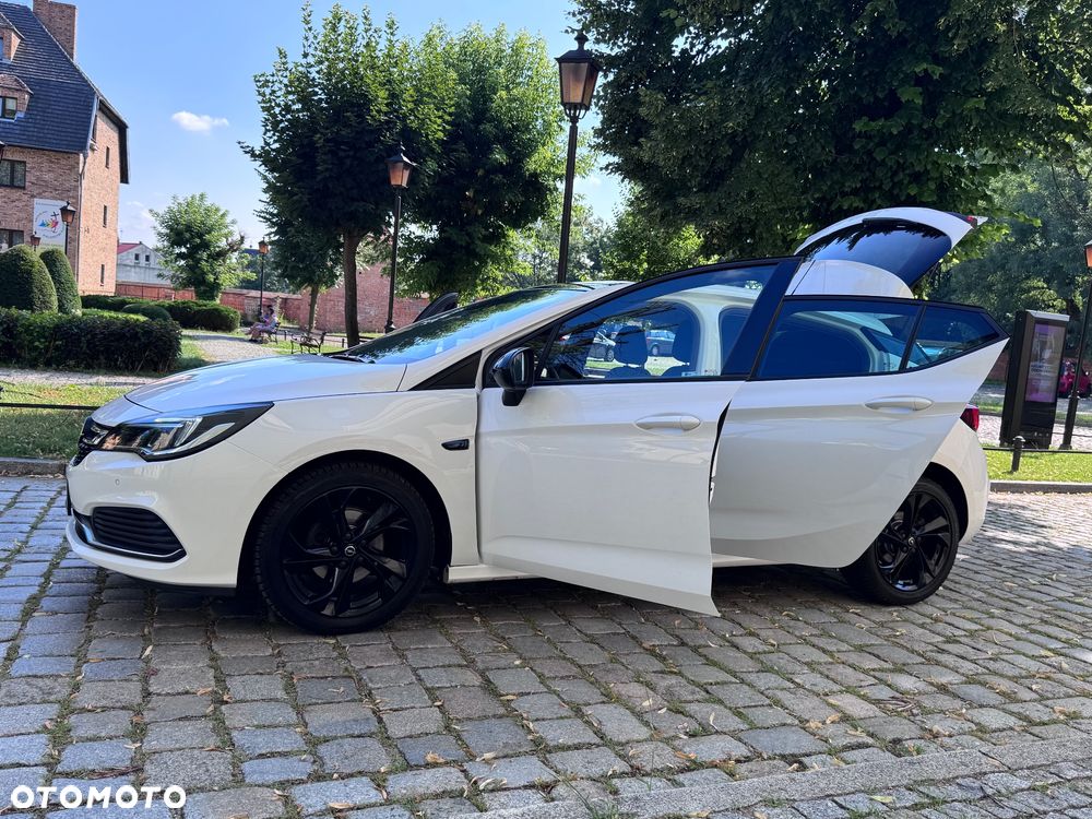Opel Astra 1.4 Turbo Start/Stop Edition - 18
