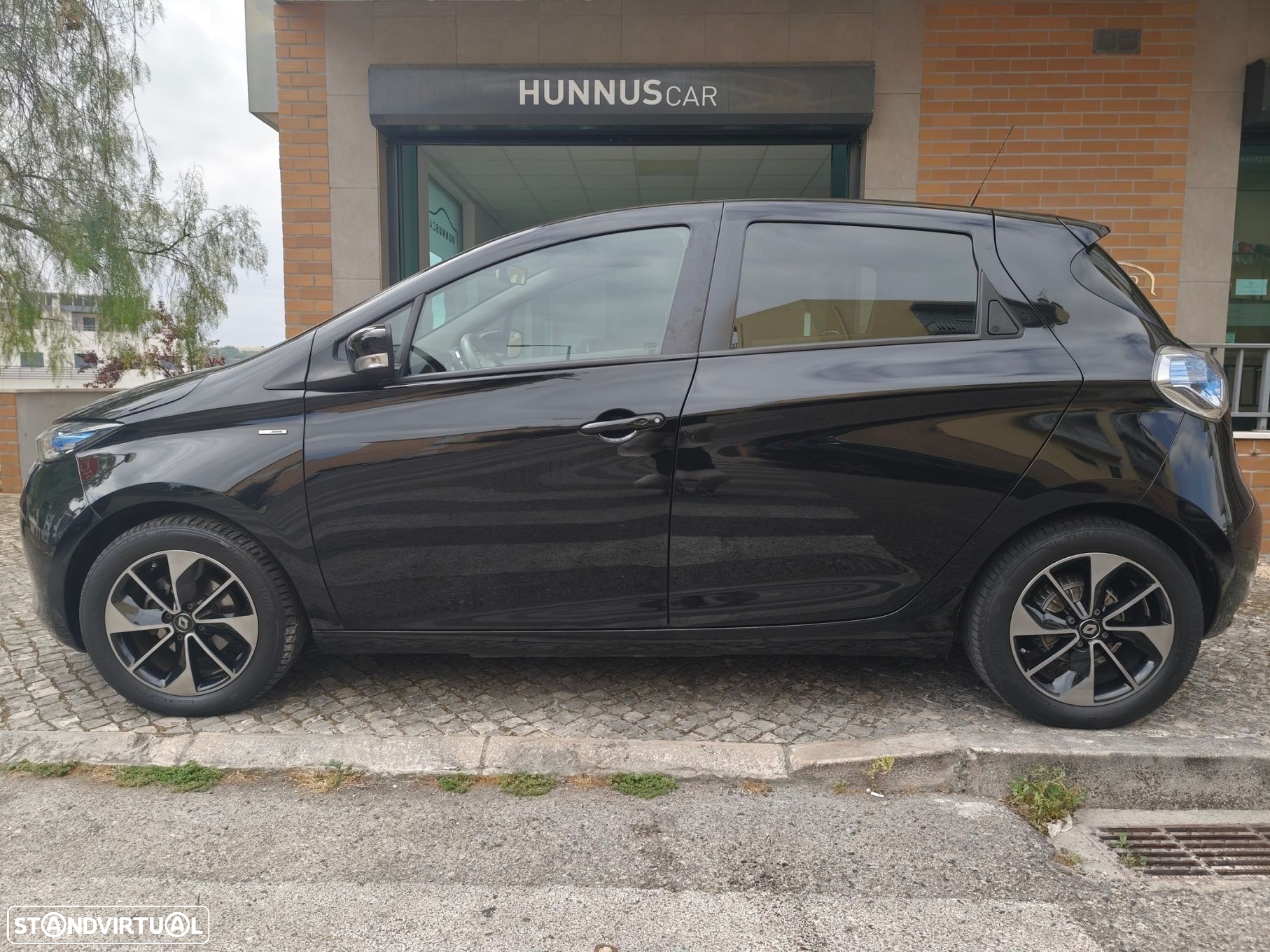 Renault Zoe (c/ Bateria) Bose 40 - 18