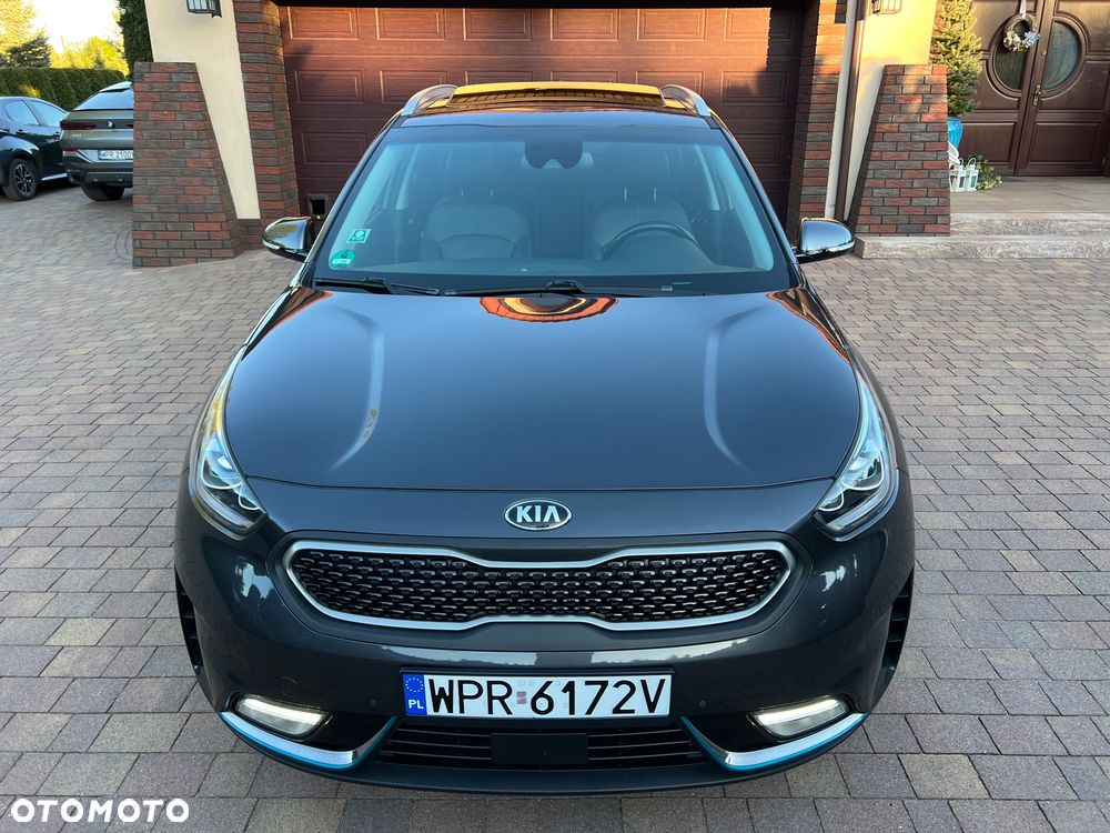 Kia Niro 1.6 GDI HEV 2WD OPF Spirit - 12