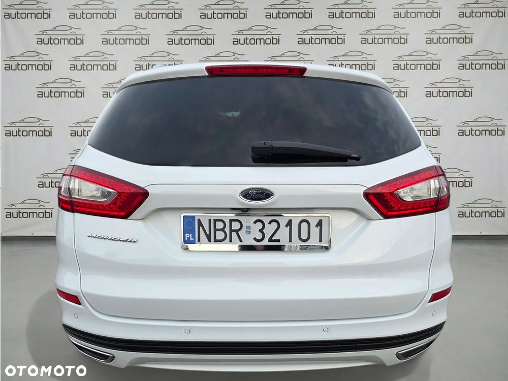 Ford Mondeo 2.0 TDCi Edition - 7