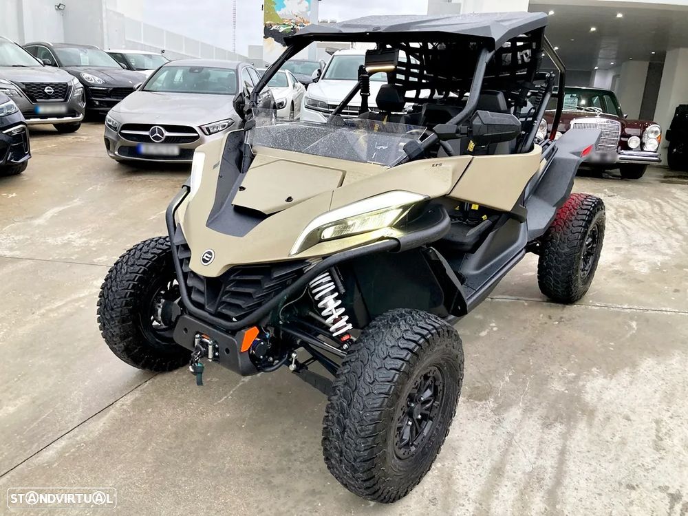 CF Moto Z Force 1000 Sport R - 37