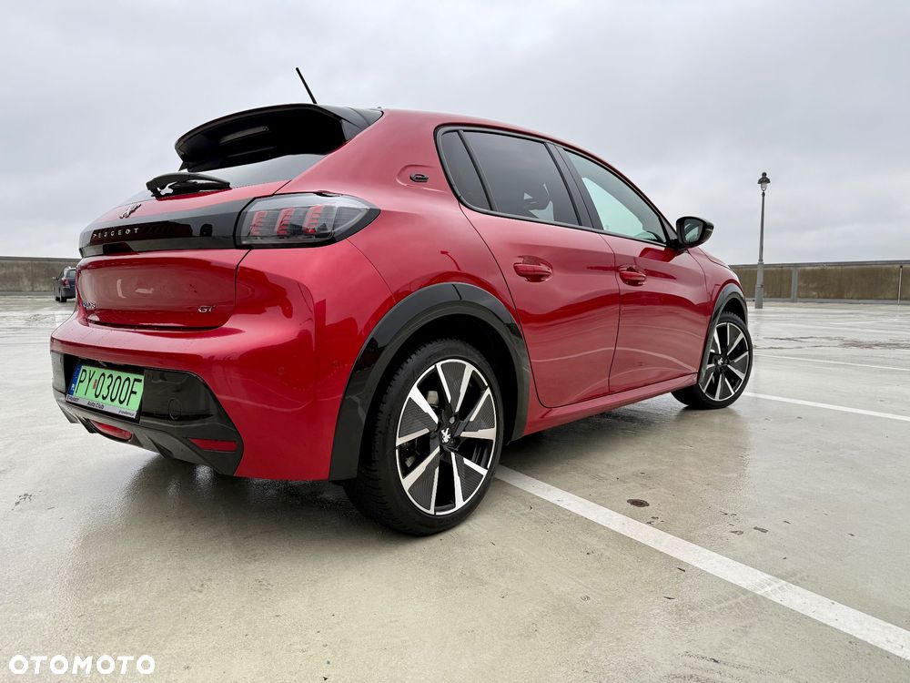 Peugeot 208 GT Line - 5