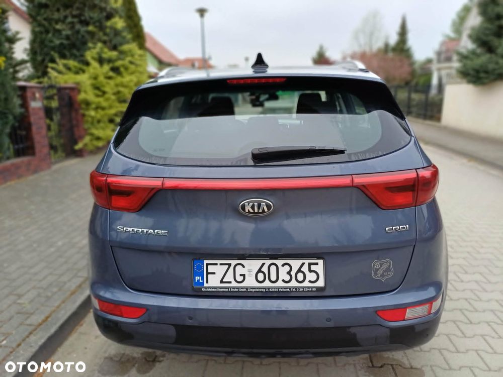 Kia Sportage - 4