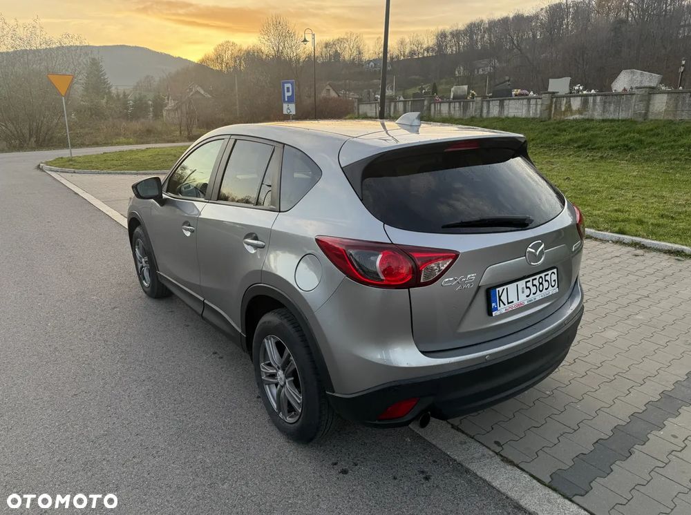 Mazda CX-5 SKYACTIV-G 160 AWD Exclusive-Line - 5