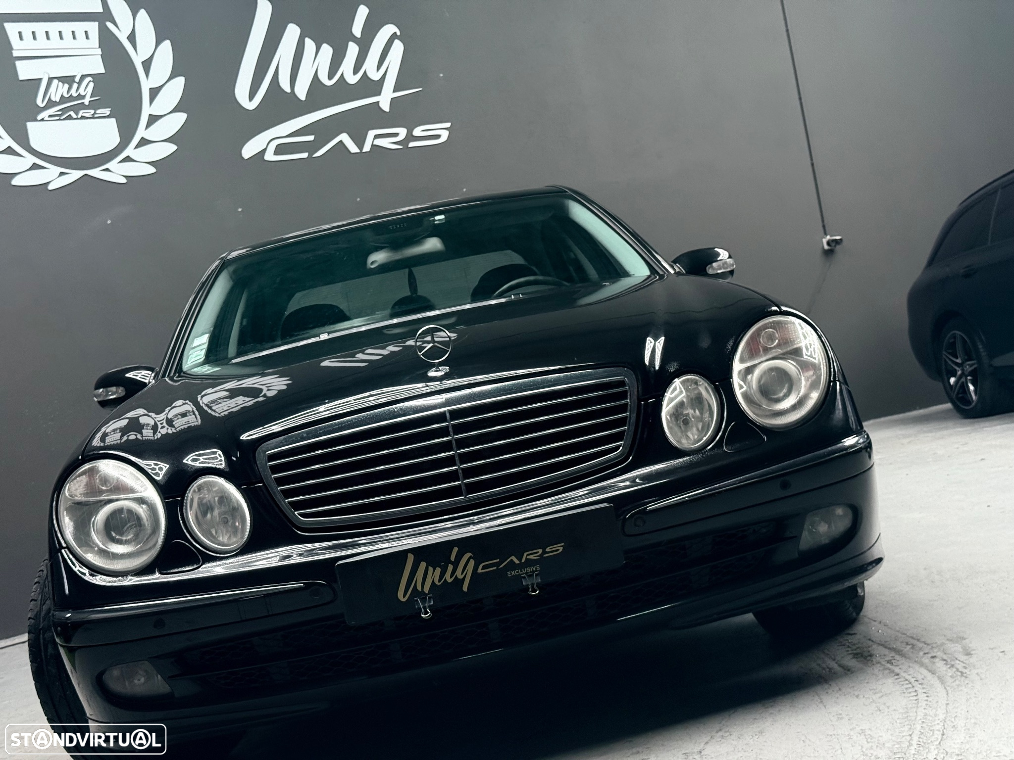 Mercedes-Benz E 220 CDi Avantgarde Aut. - 3