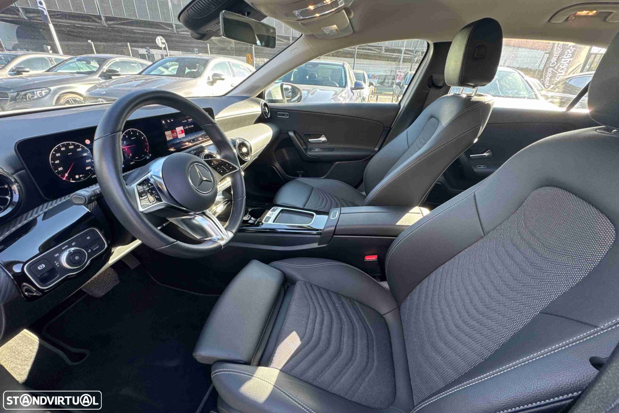 Mercedes-Benz A 200 Standard - 7