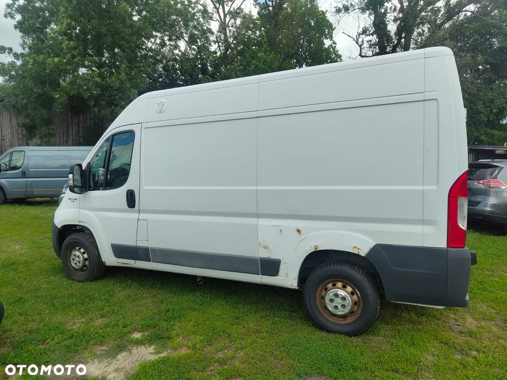 Fiat Ducato 2,3 JTD Klimatronik Jumper Boxer - 3