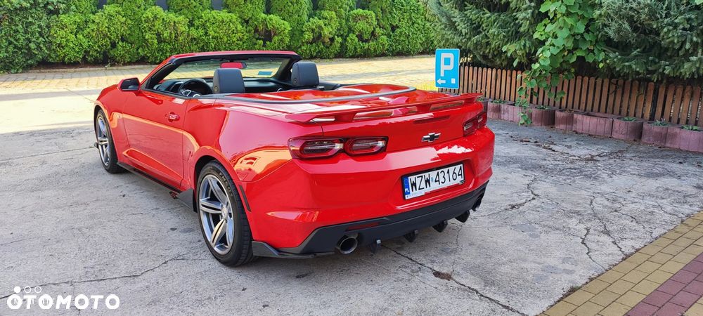 Chevrolet Camaro Cabriolet 2.0 - 29