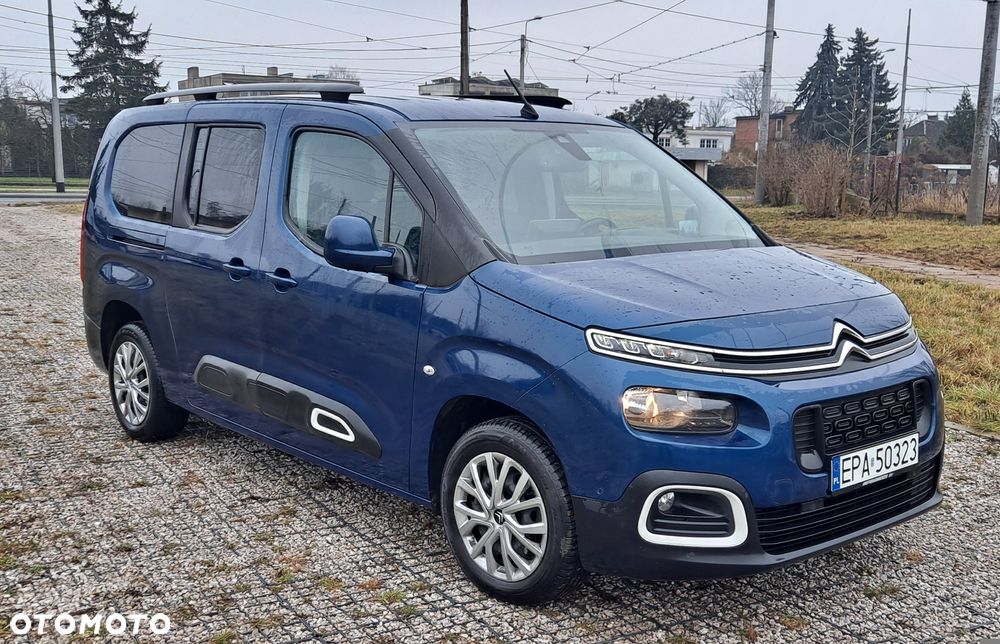 Citroën Berlingo XL BlueHDi 130 EAT8 FEEL - 3