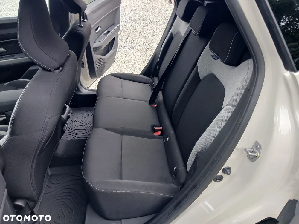 Dacia Duster 1.8 Full Hybrid 155 Expression MMT - 20