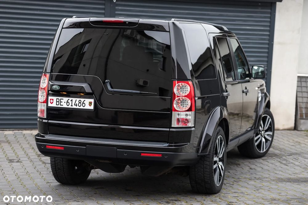 Land Rover Discovery 3.0 SD V6 HSE - 15