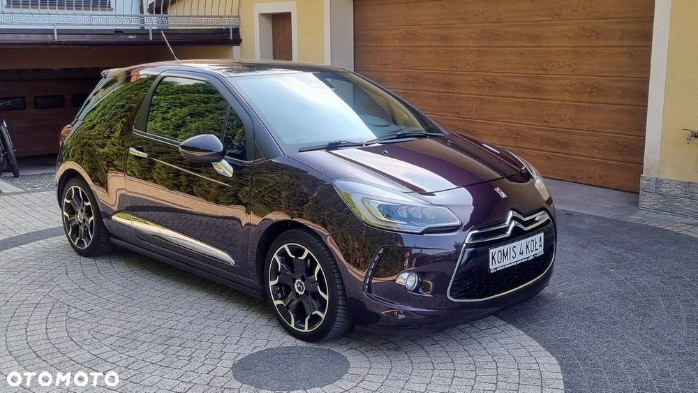 Citroën DS3 - 9
