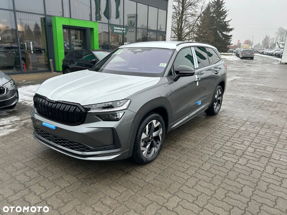 Skoda Kodiaq 2.0 TSI 4x4 Sportline DSG - 1