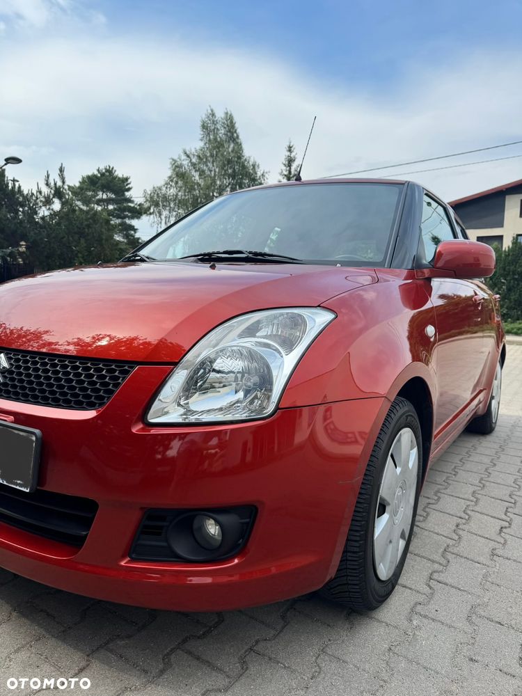 Suzuki Swift 1.5 GS - 6