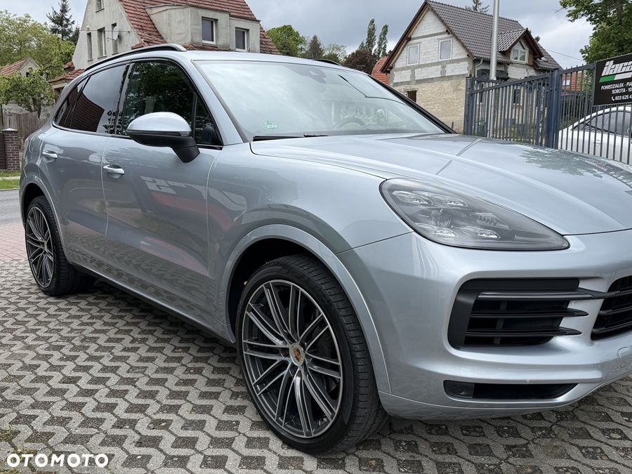 Porsche Cayenne Tiptronic S - 5
