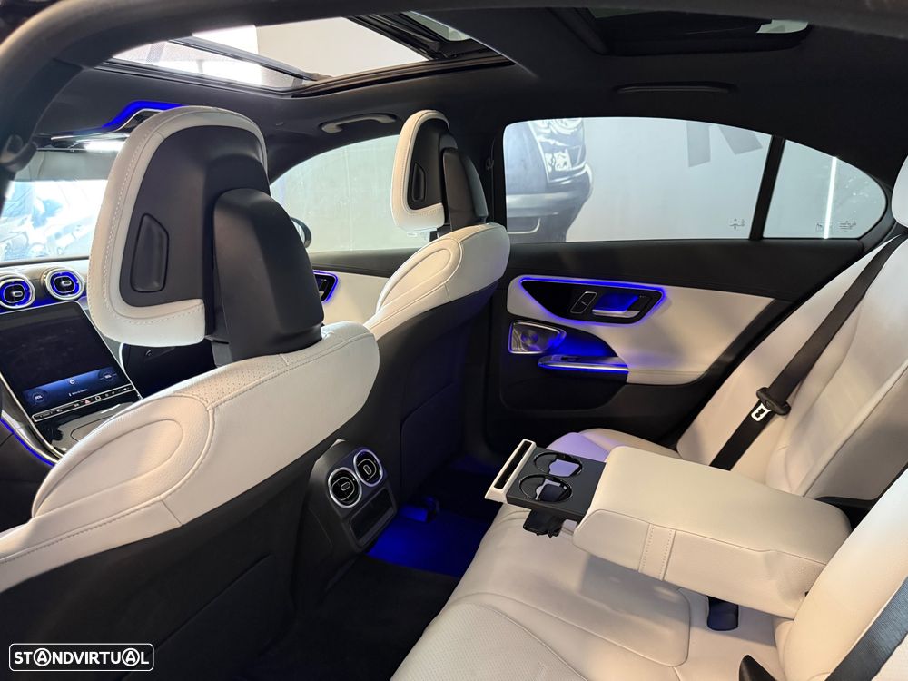 Mercedes-Benz C 300 d 9G-TRONIC 4Matic AMG Line Advanced - 6