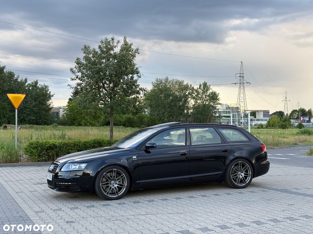 Audi S6 Avant 5.2 FSI Quattro Tiptr - 2