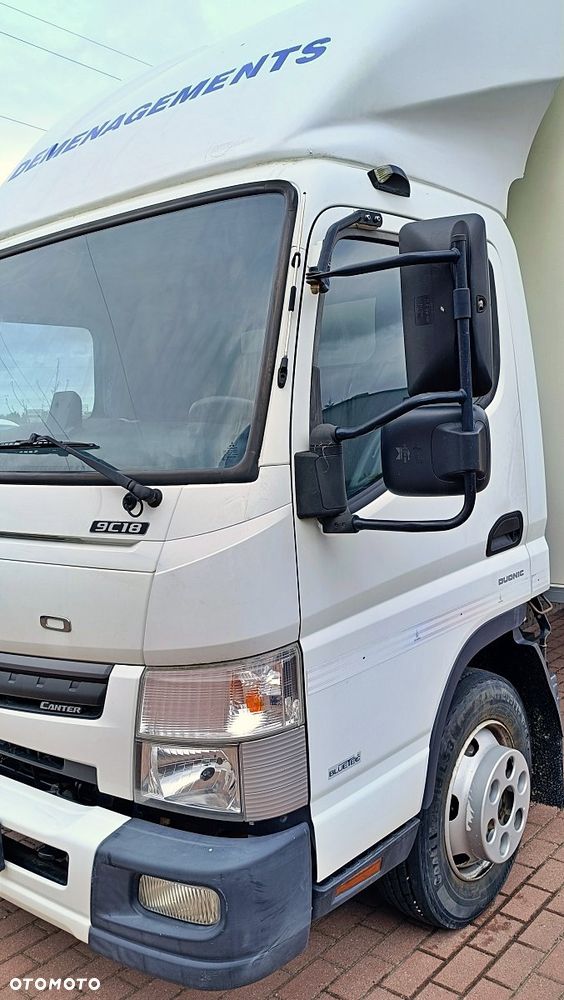 FUSO CANTER - 3