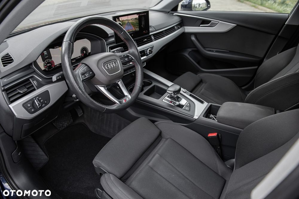 Audi A4 Limousine 35 TFSI mHEV S Line S tronic - 17