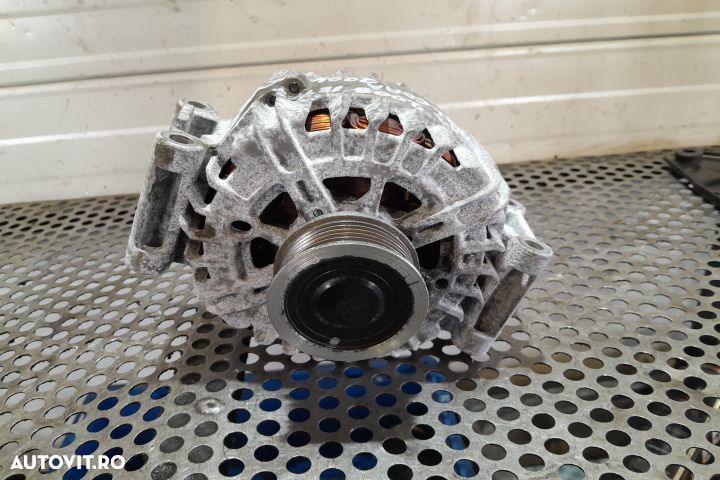 Alternator 06H903017E Audi A3 8P/8PA [2th facelift] [2008 - 2013] Spo - 1