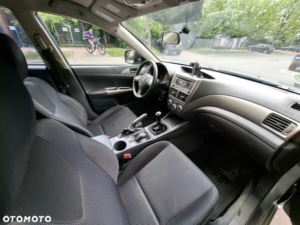 Subaru Impreza 2.0 RC - 3