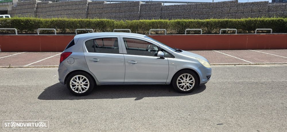 Opel Corsa 1.3 CDTI Enjoy EcoFLEX - 7