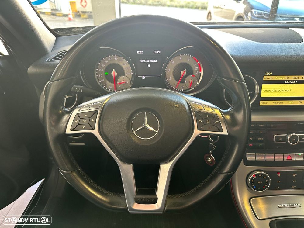 Mercedes-Benz SLK 200 - 14