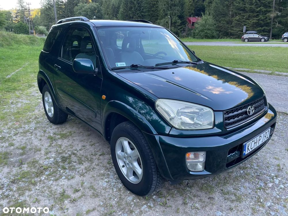 Toyota RAV4 4x4 - 1