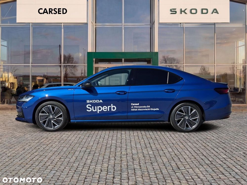 Skoda Superb 2.0 TDI SCR 4x4 Sportline DSG - 3