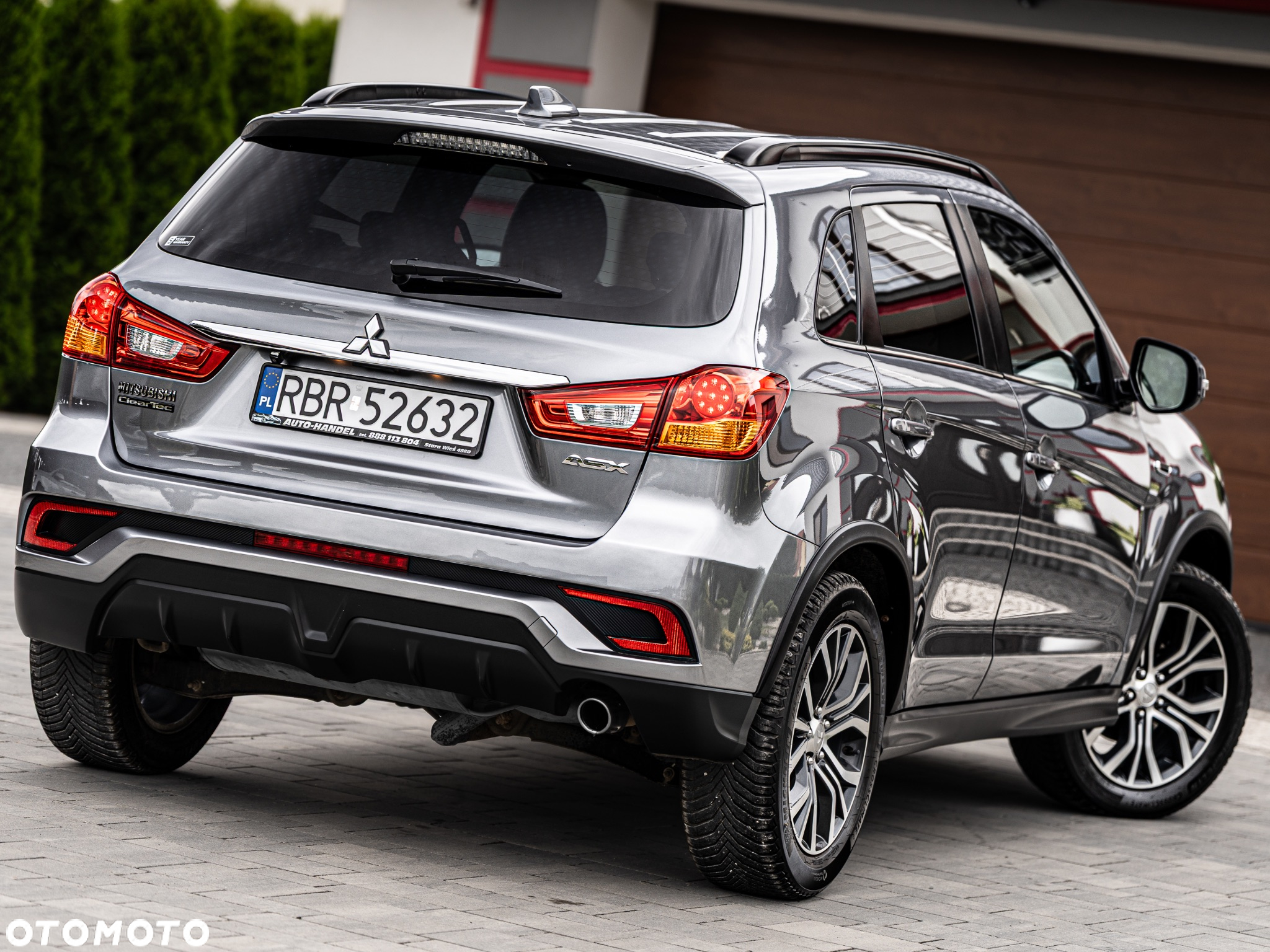 Mitsubishi ASX 1.6 2WD Diamant Edition+ - 4