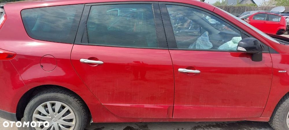 RENAULT scenic iii 1,6 DCI zestaw do odpalenia komputer - 7