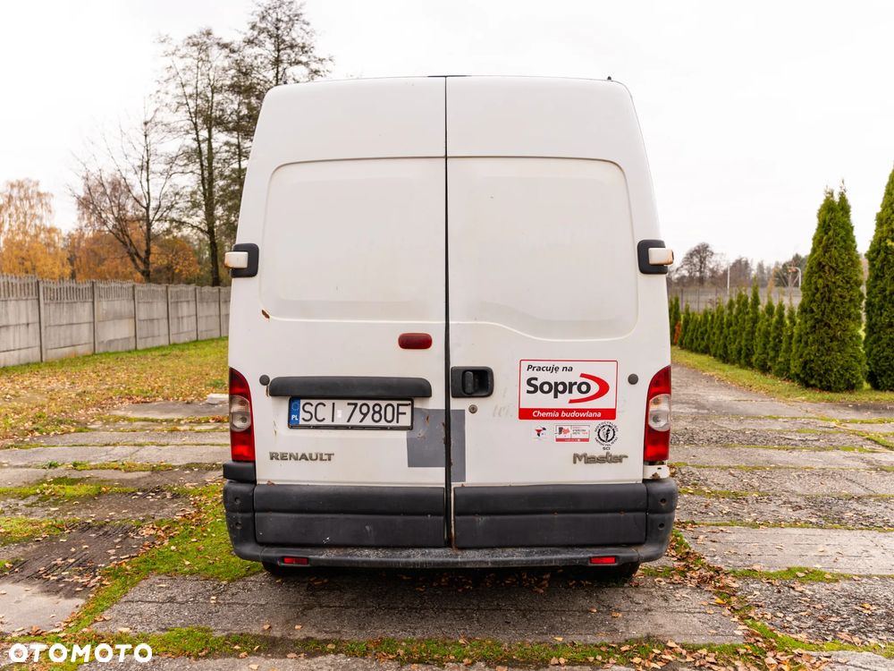 Renault Master - 5