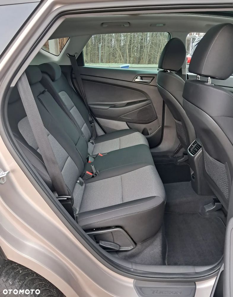 Hyundai Tucson blue 1.6 CRDi 2WD Style - 13