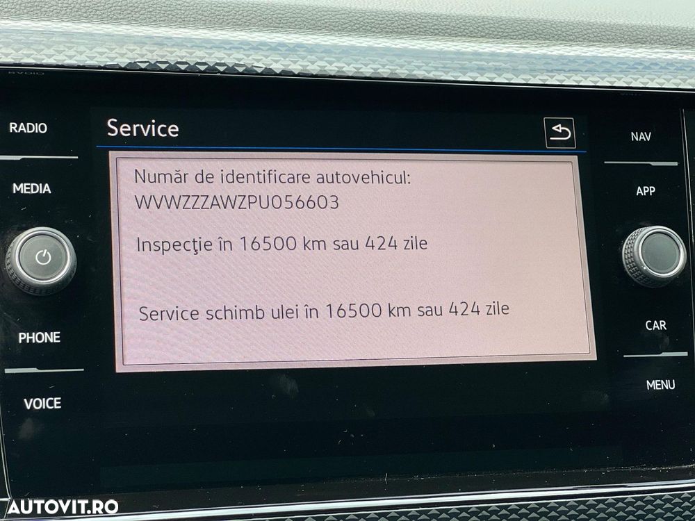 Volkswagen Polo 1.0 TSI DSG Style - 26