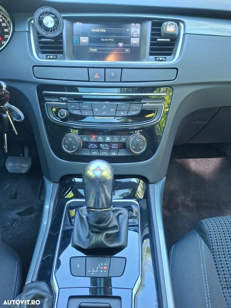 Peugeot 508 - 9