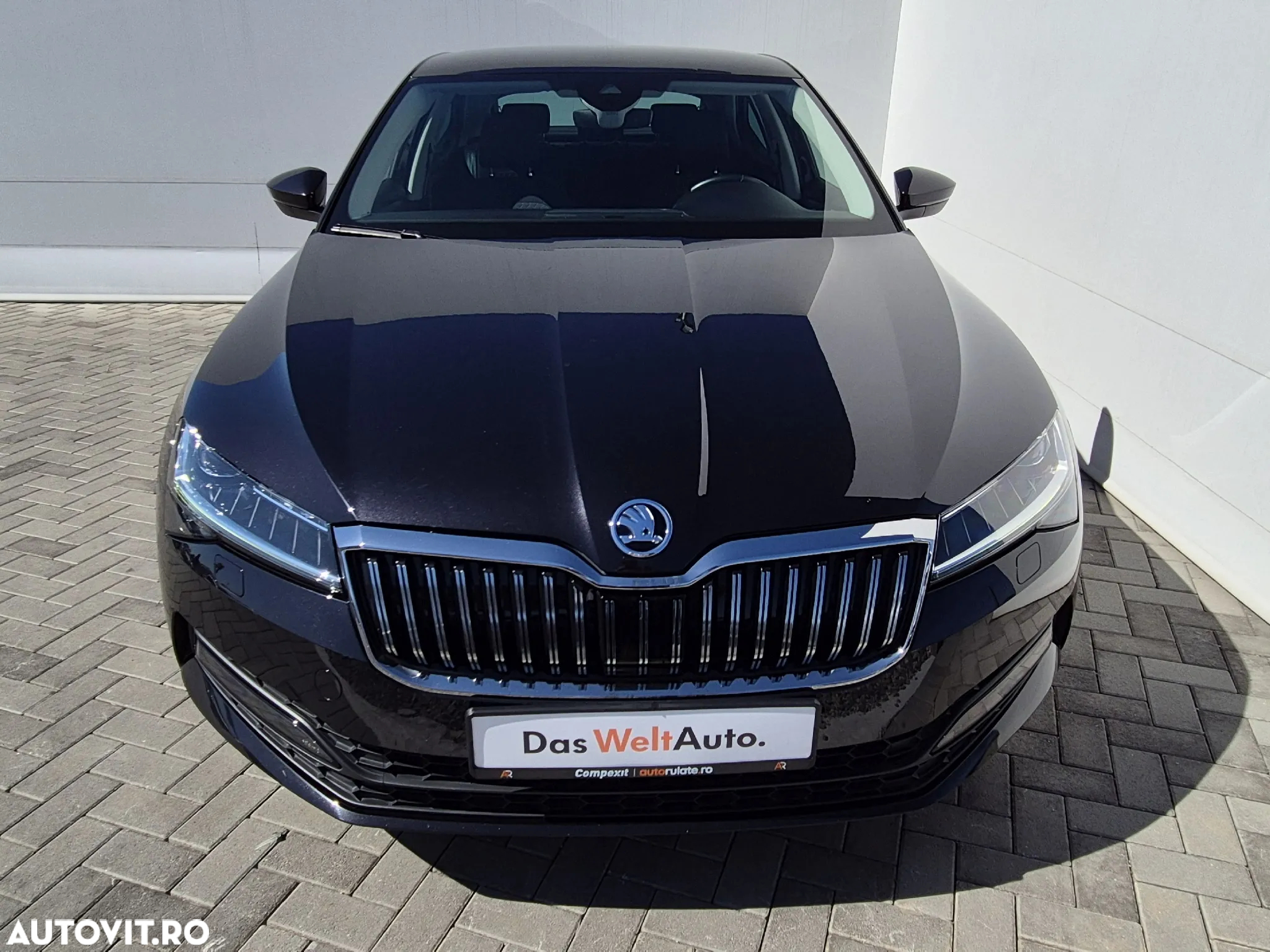 Skoda Superb 1.5 TSI DSG Ambition - 8