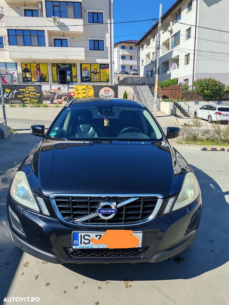 Volvo XC 60 D3 2.4D AWD AT6 Kinetic - 1