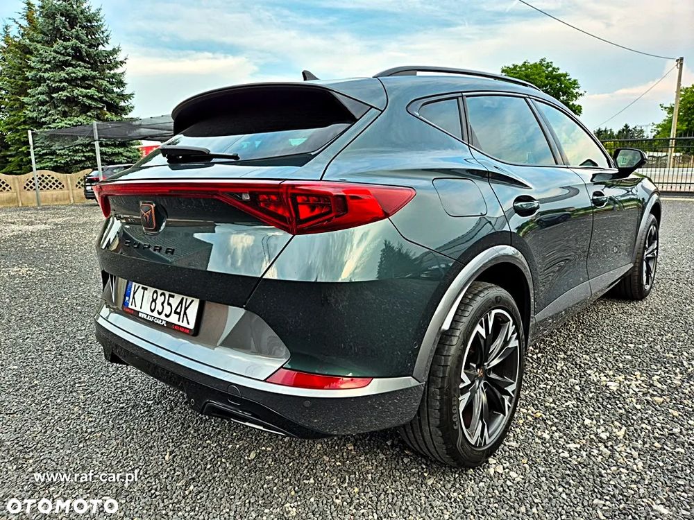 Cupra Formentor 1.5 TSI DSG - 5