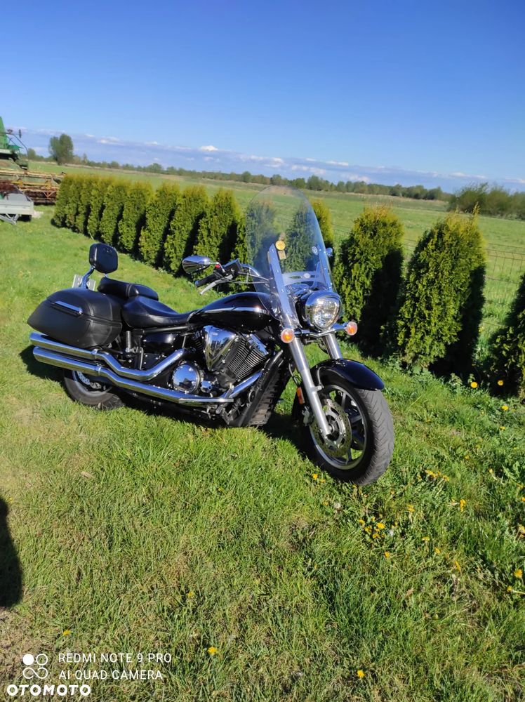 Yamaha XVS - 4