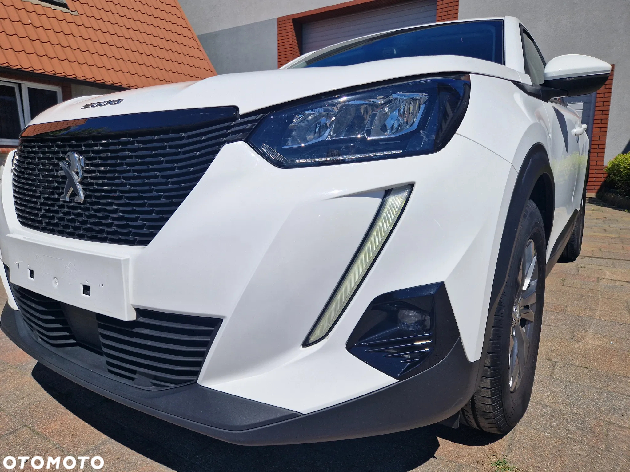 Peugeot 2008 BlueHDi 110 Active Pack - 27